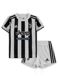 Infant adidas White/Black Juventus 2021/22 Home Replica Kit at Nordstrom