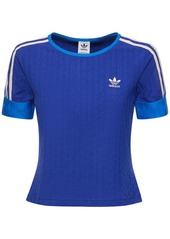 Adidas Knitted Tee