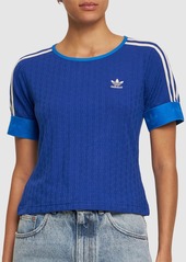 Adidas Knitted Tee