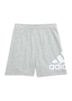Adidas Little Boy's Logo Shorts