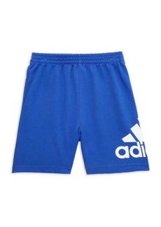 Adidas Little Boy's Logo Shorts
