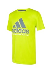 Adidas Little Boys Shadow Badge of Sport T-shirt