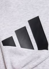 Adidas Logo Hooded Sweatshirt