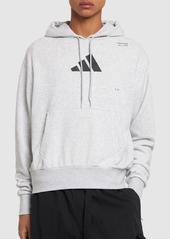 Adidas Logo Hooded Sweatshirt