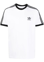 Adidas logo-print cotton T-shirt