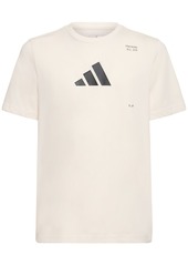 Adidas Logo Short Sleeve T-shirt