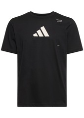 Adidas Logo Short Sleeve  T-shirt