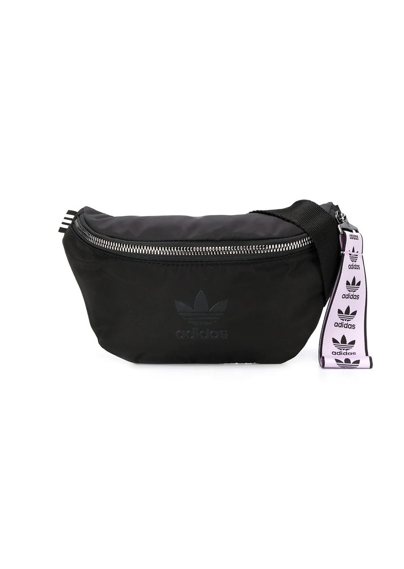 adidas logo belt bag