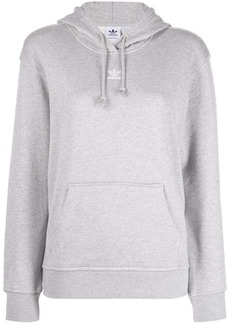 Adidas long-sleeve cotton hoodie