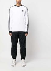 Adidas long-sleeve cotton T-shirt