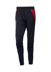 Men's adidas 2023 Player Black Atlanta United Fc Club Travel Pants - Black