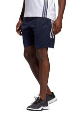 adidas 3-Stripes AEROREADY(R) Athletic Shorts in Legend Ink at Nordstrom