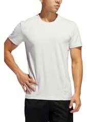 Men's Adidas Aeroready 3-Stripes Performance T-Shirt