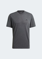 Men's adidas AEROREADY Designed to Move Feelready Sport Tee