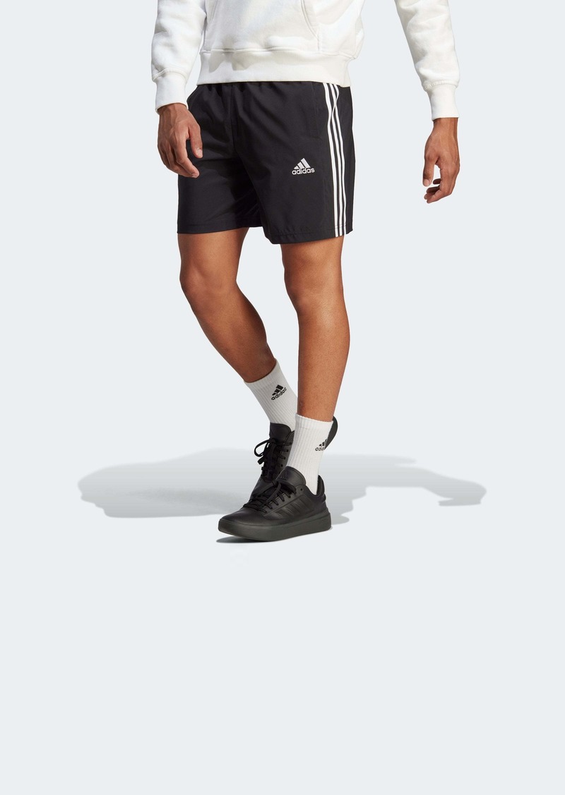 Men's adidas AEROREADY Essentials Chelsea 3-Stripes Shorts