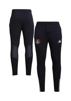 Men's adidas Black Atlanta United Fc 2023 On-Field Team Crest Aeroready Training Pants - Black