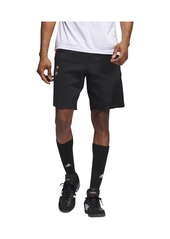 Men's adidas Black Atlanta United Fc 2023 Player Travel Shorts - Black