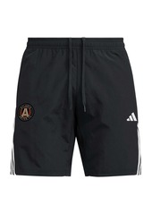 Men's adidas Black Atlanta United Fc Downtime Shorts - Black