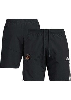 Men's adidas Black Atlanta United Fc Downtime Shorts - Black