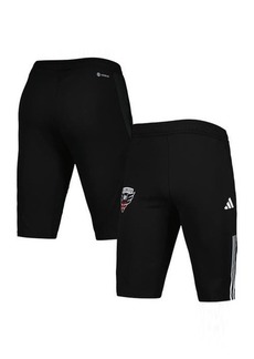 Men's adidas Black D. C. United 2023 On-Field Training AEROREADY Half Pants at Nordstrom
