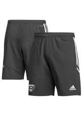 Men's adidas Black D.C. United Downtime AEROREADY Shorts at Nordstrom