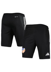 Men's adidas Black Fc Cincinnati 2023 On-Field Aeroready Training Shorts - Black