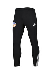 Men's adidas Black Fc Cincinnati 2023 On-Field Team Crest Aeroready Training Pants - Black