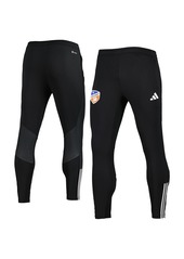 Men's adidas Black Fc Cincinnati 2023 On-Field Team Crest Aeroready Training Pants - Black