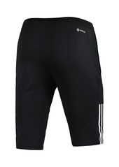 Men's adidas Black Fc Cincinnati 2023 On-Field Training Aeroready Half Pants - Black