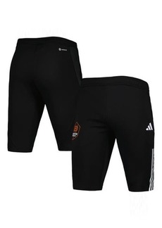 Men's adidas Black Houston Dynamo FC 2023 On-Field Training AEROREADY Half Pants at Nordstrom