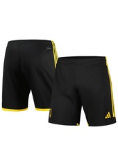 Men's adidas Black Juventus 2023/24 Home Shorts - Black