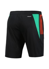 Men's adidas Black Manchester United 2023/24 Training Aeroready Shorts - Black