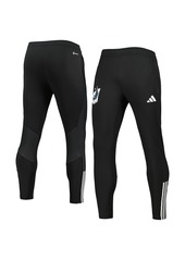 Men's adidas Black Minnesota United Fc 2023 On-Field Team Crest Aeroready Training Pants - Black