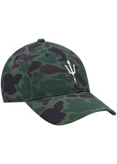 Men's adidas Camo Arizona State Sun Devils Military-Inspired Appreciation Slouch Adjustable Hat - Camo