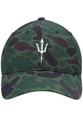 Men's adidas Camo Arizona State Sun Devils Military-Inspired Appreciation Slouch Adjustable Hat - Camo
