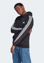 Men's adidas Essentials Fleece 3-Stripes Hoodie