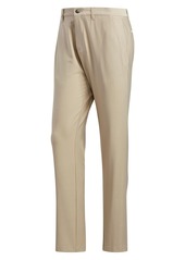 adidas Golf Men's Ultimate365 Classic Water Resistant Pants in Raw Gold at Nordstrom
