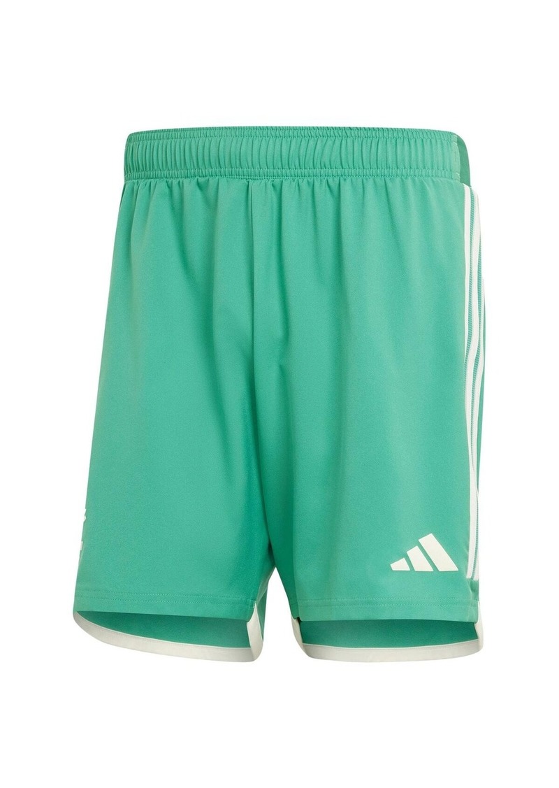 Men's adidas Green Austin Fc 2024 Away Aeroready Authentic Shorts - Green