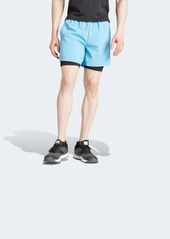 Men's adidas Gym Training 2-in-1 Shorts