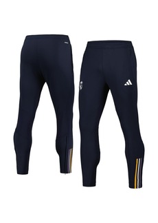 Men's adidas Navy Real Madrid 2023/24 Aeroready Training Pants - Navy
