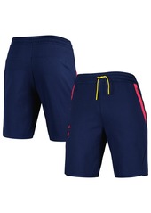 Men's adidas Navy St. Louis City Sc 2023 Player Travel Shorts - Navy