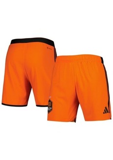 Men's adidas Orange Houston Dynamo FC 2023 Away AEROREADY Authentic Shorts at Nordstrom