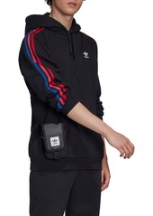 adidas Originals Adicolor 3D Trefoil Logo Hooded Sweatshirt
