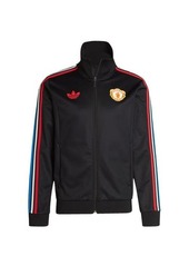 Men's adidas Originals Black Manchester United x Stone Roses 2023/24 Full-Zip Track Jacket at Nordstrom