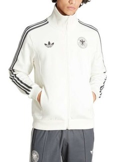 Men's adidas Originals White Germany National Team Beckenbauer Full-Zip Track Jacket at Nordstrom