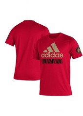 Men's adidas Red Atlanta United FC Creator Vintage T-Shirt at Nordstrom