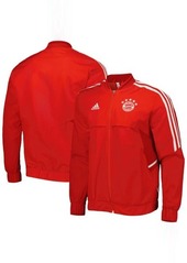 Men's adidas Red Bayern Munich AEROREADY Anthem Full-Zip Jacket at Nordstrom