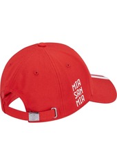 Men's adidas Red Bayern Munich BaseballÂ Adjustable Hat - Red