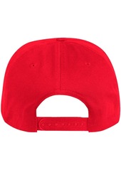 Men's adidas Red Chicago Blackhawks Snapback Hat - Red