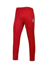 Men's adidas Red Nc State Wolfpack Aeroready Tapered Pants - Red